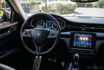 Maserati Quattroporte 202kw - 9