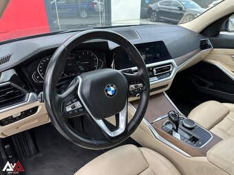 BMW Rad 3 318i A/T, 99 390km, Slovenské vozidlo - 9