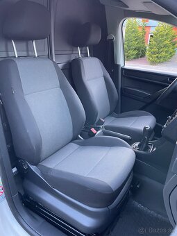 Volkswagen Caddy 2.0 TDI 2019 - 9