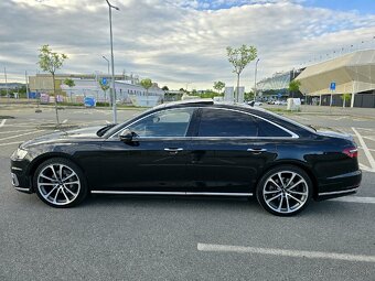 AUDI A8 50 TDI QUATTRO - SPORT - 9