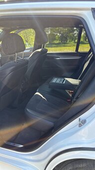 BMW X5 (f15) 30d x-drive, M-packet, 190 kw, originál tažné - 9