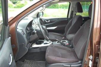 Nissan Navara DoubleCab 2.3 dCi 190k A/T Tekna 4x4 - 9