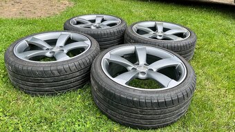 ☀️Letná sada Audi rotor 5x112 r19 originál❗️ - 9