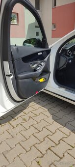 Mercedes C200 80.000 km možnosť odp.DPH - 9