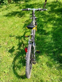 Detský bicykel 24 - 9