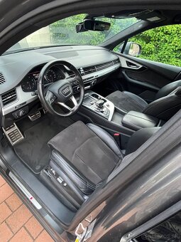 Audi Q7 3.0 TDi S-Line Quatrtro - 9
