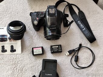 PANASONIC Lumix DMC-FZ72 - 9