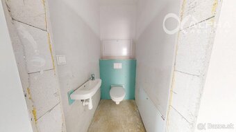 3i byty, balkón, terasa, garážové státie, Zelené údolie, SNV - 9