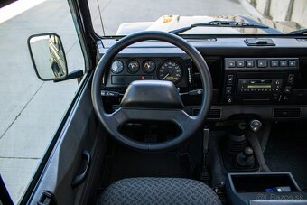 Land Rover Defender 90 2.5 Td5 Hard Top - 9