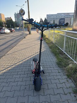 elektricka kolobežka zondoo z001pro ( laotie es-19) - 9