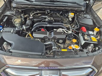 Subaru Outback 2.5i CVT LPG MOŽNÝ ODPOČET DPH - 9