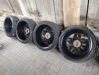 5x108 20" disky + pneu 255/35 R20 - 9