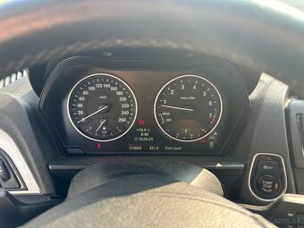 BMW rad 1 118i - 9