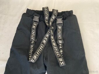 Dainese Cordura nohavice - 9