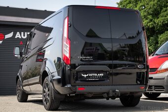 Ford Transit Custom 2.0 TDCi Trend L1 290S SORTIMO dielňa - 9