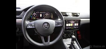 Predám Škoda Superb iv 2020/7 - 9