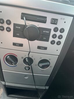 Opel meriva 2004 1.4 benzin 65kw. - 9