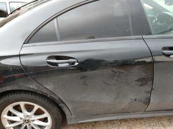 Mercedes benz CLA 250 (C117) 3/2013 - zbylé náhradní díly - 9