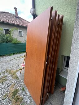 Dvere a sprchové kuty na predaj za lacno - 9