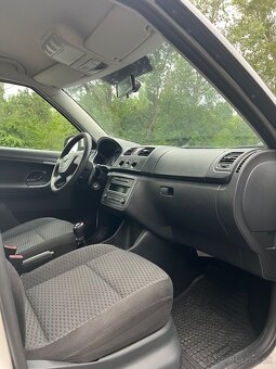 Na prenajom Skoda Fabia 2 1.6 TDI 2012 - 9