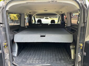 Fiat Doblo 1.6 Diesel predlžená verzia - 9