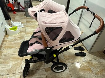 Predam bugaboo donkey 2 s prislusenstvom - 9