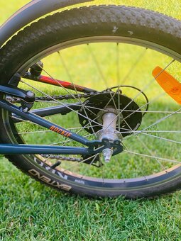 Detský bicykel20” - 9