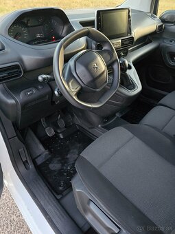 Peugeot Partner L2 / 3 miestne - 9