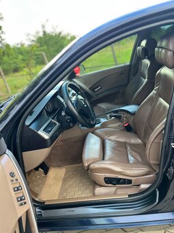 Bmw E60 525D - 9