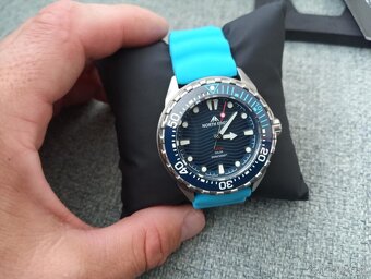 Solárne potápky 300M Triton, komplet set, nové - 9