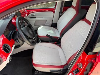 Volkswagen Up 1.0 BMT 75k high up - 9