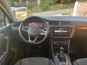 VW TIGUAN ELEGANCE 4MOTION - 9