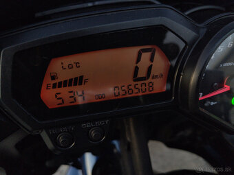 Yamaha FZ1S - 9