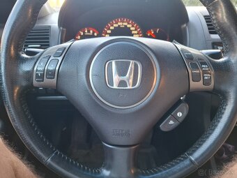 Honda Accord Tourer 2.2 i-ctdi - 9