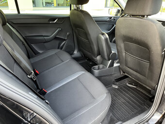 Škoda Rapid 1.2 TSI, 77 kW, benzín - 9