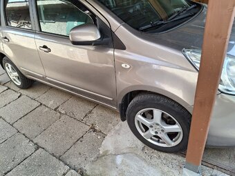 Nissan note 1.4 - 9