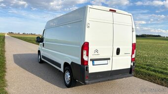 Citroen Jumper 2.0 JTD 96 kw - 128 HP nová STK/EK - 9