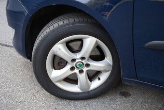 ŠKODA FABIA Combi 1.6 TDI 77kW 2011 - 9