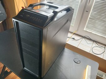 Herný Počítač GTX 1660 Super 6GB + Ryzen 5 5500 + 16GB RAM - 9