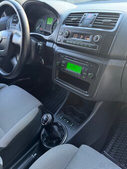 Škoda Roomster 1.6 TDI - 9