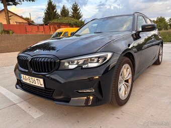 BMW 320D xdrive 2022 - 9