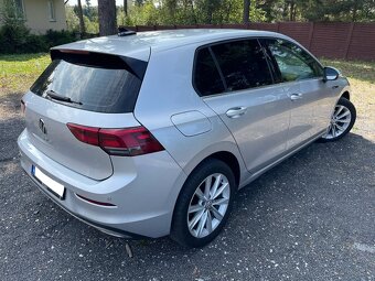 VOLKSWAGEN GOLF 8 1,5 TSI - 2021 - 9