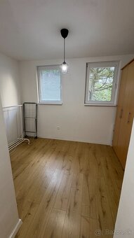 Prenájom 3 izb.apartmán z predzáhradkou BA II Závodná ul - 9