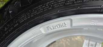 5x108 r17-Dezent-235/55-103V-Semperit-2024, 7,8mm +senzory - 9