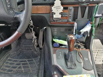 BMW E39 530D - 9