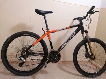 Horský bicykel - 9