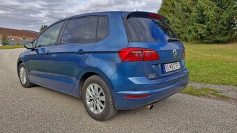 Volkswagen Golf Sportsvan 1.2 TSI Rok 2017 - 9