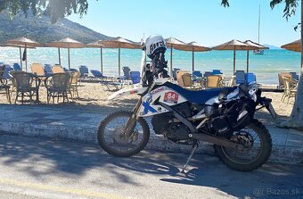 BMW G650 XChallenge - 9