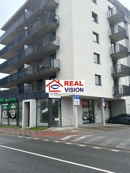Prenájom novostavba obchodné priestory Poprad Hviezdoslavova - 9