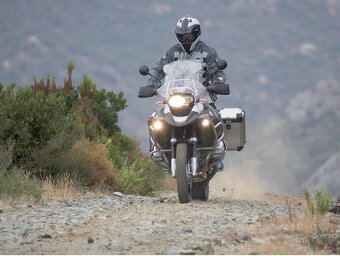 Prídavné svetlá na motorku/štvorkolku/kolobežku - 9